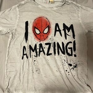 Zara Boys Spider Man T-Shirt